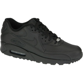 Nike Air Max 90 Ltr M 302519-001 sko sort