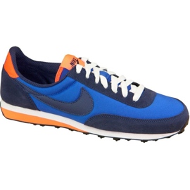 Nike Elite Gs W 418720-408 sko marine blå blå