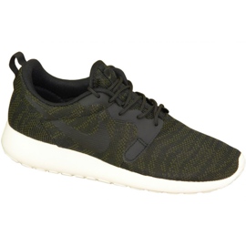 Nike Rosherun W 705217-300 sko sort