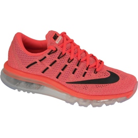 Nike Air Max 2016 W 806772-800 rød