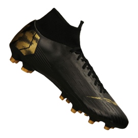 Nike Superfly 6 Pro AG-Pro M AH7367-077 sko flerfarvet sort