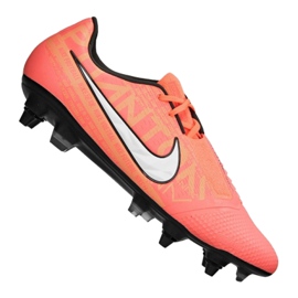 Nike Phantom Venom Elite Sg Pro Ac M AO0575 810 fodboldsko marine blå orange