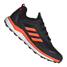 Adidas Terrex Agravic Flow M G26103 sko sort
