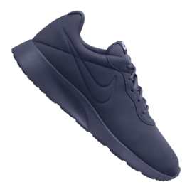 Nike Tanjun Prem M 876899-500 marine blå