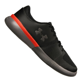 Under Armour Zone 3 Nm M 3020753-001 træningssko sort