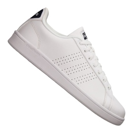 Adidas Cloudfoam Adventage Clean M BB9624 sko hvid