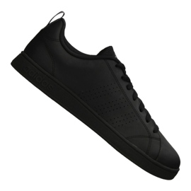 Adidas Cloudfoam Adventage Clean M F99253 sko sort