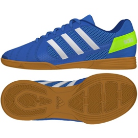 Indendørs sko adidas Top Sala Jr FV2632 blå blå