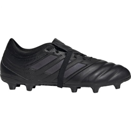 Adidas Copa Gloro 19.2 Fg M F35489 fodboldstøvler sort sort