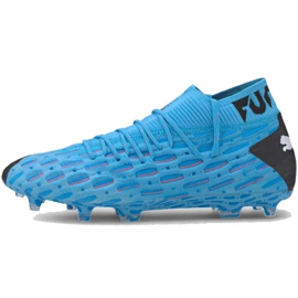 Puma Future 5.1 Netfit Fg Ag M 105755 01 fodboldstøvler blå blå