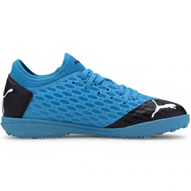 Fodboldstøvler Puma Future 5.4 Tt Jr 105813 01 blå blå