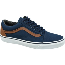 Vans Old Skool M VA38G1MVE Sko marineblå