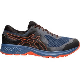 Asics Gel-Sonoma 4 G-TX M 1011A210-400 marine blå