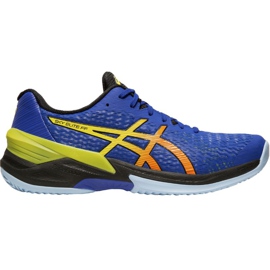 Asics Sky Elite Ff M 1051A031-400 marine blå blå