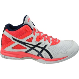 Asics Gel-Task Mt 2 M 1072A037-101 flerfarvet hvid