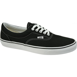 Vans U Era Vewzblk Sko sort