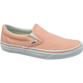 Vans Classic Slip-On W VA38F7MR1 lyserød