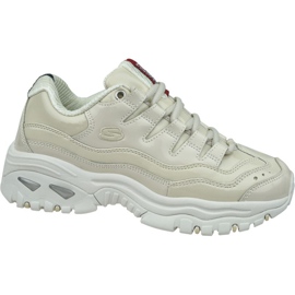 Skechers Energy W 13405-NAT Sko beige