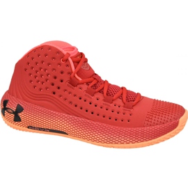 Under Armour Hovr Havoc 2 M 3022050-600 rød rød