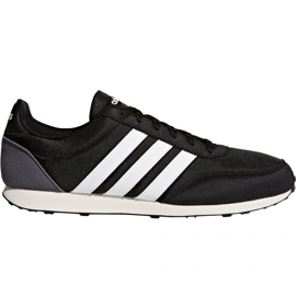 Sko adidas V Racer 2.0 M BC0106 sort