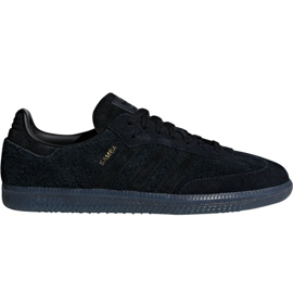 Sko adidas Samba Og M B75682 sort