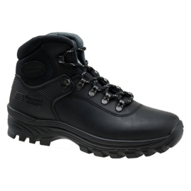 Grisport Dakar 10242D71G Sko sort