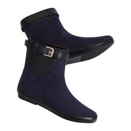 Kvinders galoshes marineblå K1890101 Marino marine blå