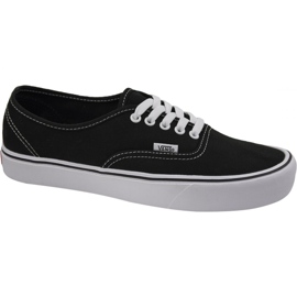 Vans Authentic Lite M VA2Z5J187 sko sort