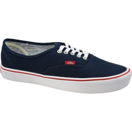 Vans Authentic Lite M VA2Z5JN66 sko marineblå
