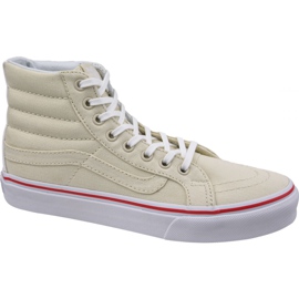 Vans Sk8-Hi Slim W VA32R2MXN sko beige