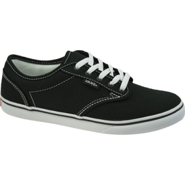 Vans Atwood Low W VNJO187 sko sort