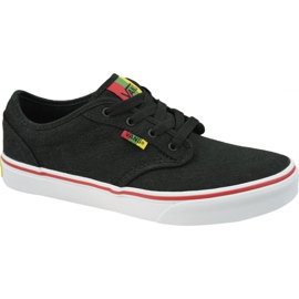 Vans Atwood W VA349P6BI Sko sort