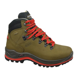 Grisport Marrone M 13701N32G sko brun