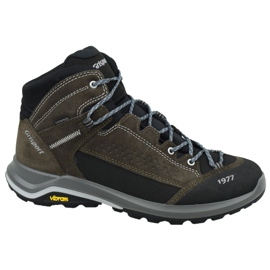 Grisport Marrone M 14317A2T sko brun