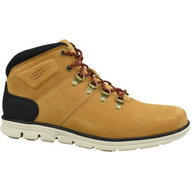 Timberland Bradstreet Hiker M A26YZ sko orange