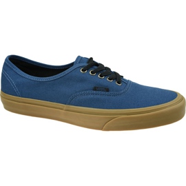 Vans Ua Authentic M VN0A38EMU4C1 sko blå