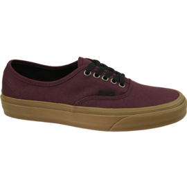 Vans Authentic M VN0A38EMU5A1 rød