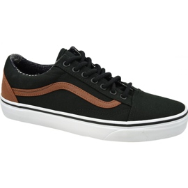 Vans Old Skool M VA38G1MMK sko sort