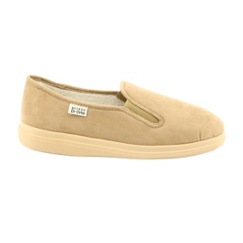 Befado herresko pu 991M001 beige