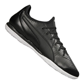 Indendørs sko Puma King Pro It M 105669-01 sort sort