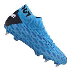Puma Future 5.1 Netfit Mx Sg M 105788-01 fodboldstøvler blå blå