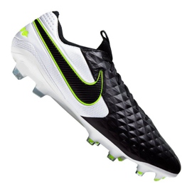 Nike Legend 8 Elite Fg M AT5293-007 fodboldstøvler flerfarvet sort