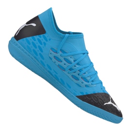 Indendørs sko Puma Future 5.3 Netfit It M 105799-01 blå blå