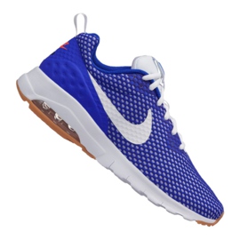 Nike Air Max Motion Lw M 844836-403 hvid blå