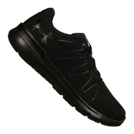 Under Armour Thrill 3 M 1295736-003 sko sort