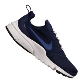 Nike Presto Fly M 908019-406 sko marine blå
