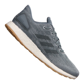 Adidas PureBoost Dpr M CM8318 sko grå