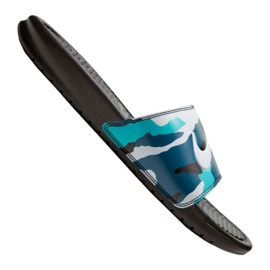 Nike Benassi Jdi Print M 631261-027 dias flerfarvet