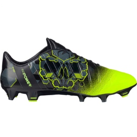 Fodboldstøvler Puma evoPOWER 1.3 Graphic Fg M 103769 01 flerfarvet flerfarvet