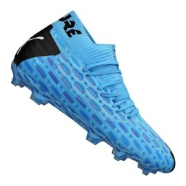 Puma Future 5.1 Netfit Fg / Ag Jr 105805-01 fodboldsko blå blå